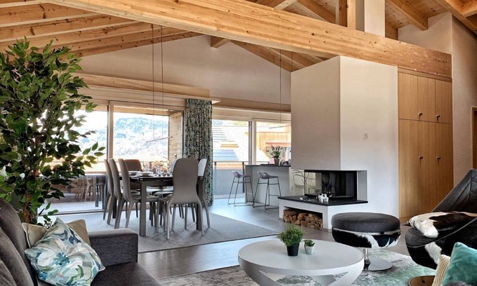Meiringen Apartment | Mountain 4U