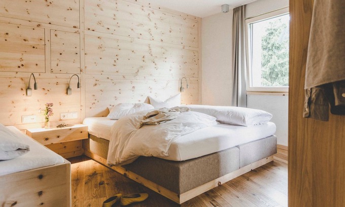 Nauders Apartment | Mountain fire L - Aparthotel Arabella