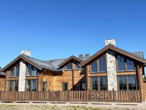 Idre House | Mountain cabin for the whole family - near skiing, golf and hiking