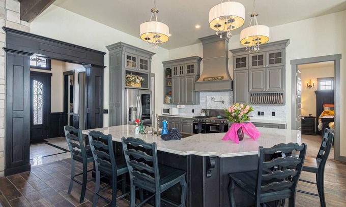 Grand Elk Ranch Ski Chalet | Mountain Chalet on Golf Course