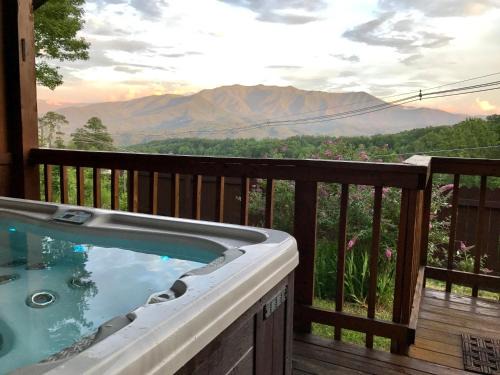 Gatlinburg - Pigeon Forge House | Mountain Comfort