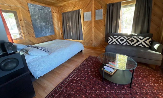 Nederland Cottage | Mountain Cottage Getaway in Nederland