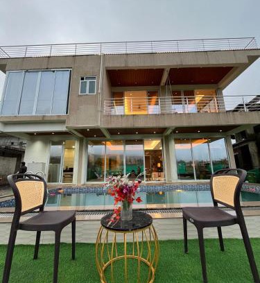 Lonavala Villa | Mountain Crest Villa Lonavala