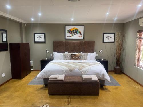 Nelspruit House | Mountain Dew Quest House