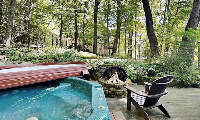 McHenry Cottage | Mountain Escape