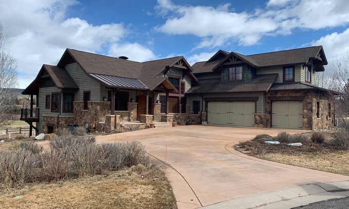 Carbondale House | Mountain Family Home