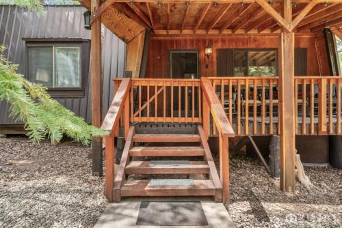 Duck Creek Village House | Mountain Haven w/Fire Pit & Private Cul-de-Sac