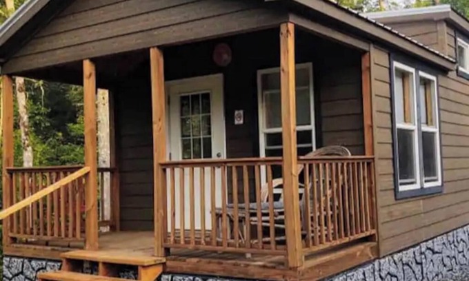 Topton Cabin | Mountain Hideaway Cabin 221