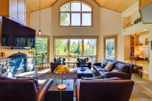 Winter Park House | Mountain Home about 5 Mi to Winter Park Resort!