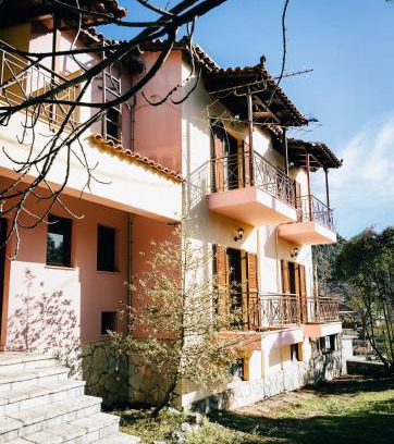 Planiteron Apartment | Mountain Hotels "Achais"