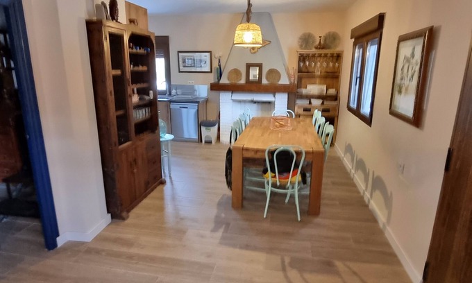 Quentar Cottage | Mountain house in the Sierra Nevada Natural Park