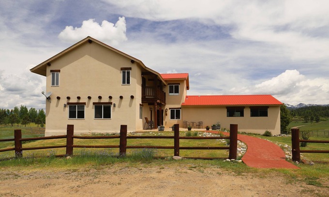 Pagosa Springs House | Mountain Lodge with a view! Pagosa Springs
