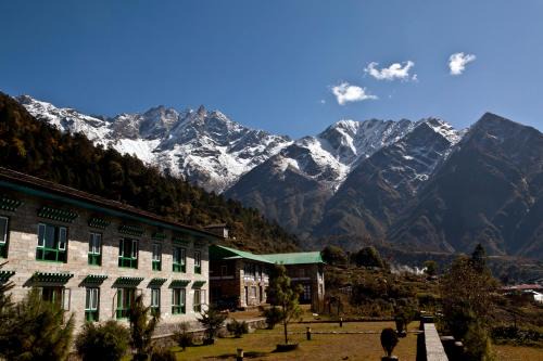 Lukla Cabin | Mountain Lodges of Nepal - Lukla