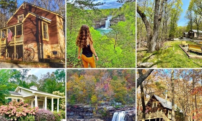 Mentone House | Mountain Mist Retreat - Sleep Up to 75 Guests