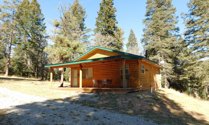 Cloudcroft Cabin | Mountain Paradise 2