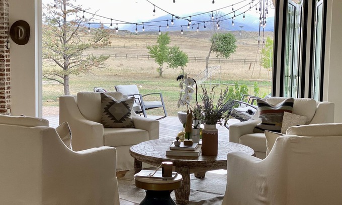 Longmont Other | Mountain Ranch House with Endless Views