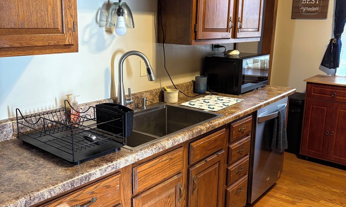 Black Fork House | Mountain Refuge: Stay in Parsons WV near biking, fishing & rafting