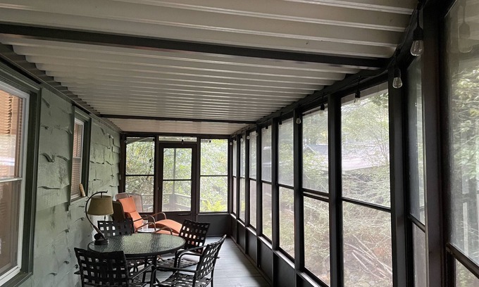 Bamboo Cottage | Mountain River Retreat at ASU, Boone, Blowing Rock