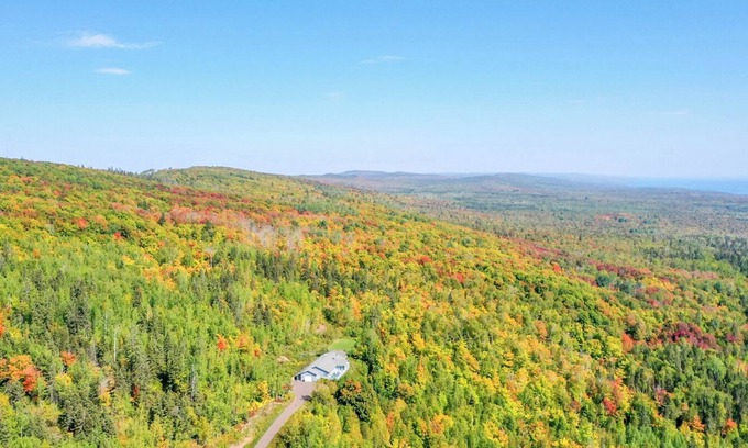 Lutsen House | Mountain Top at Lutsen Mountains - Lutsen, MN - Cascade Vacation Rentals