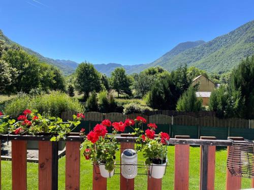 Saint-Beat Apartment | Mountain view 2-bedroom Pyrenees apartment