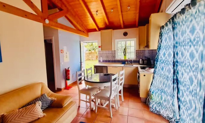 Évora House | Mountain View Chalet, Quinta Boa Vida