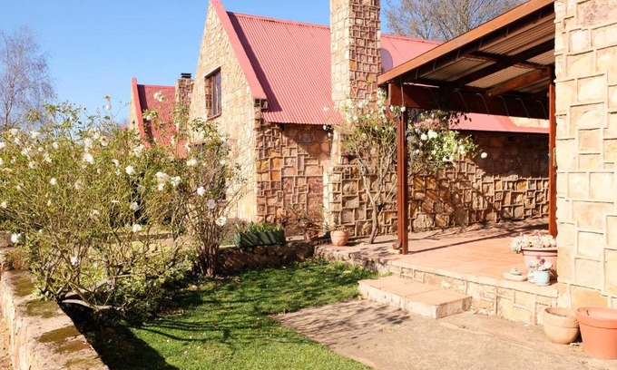 Dullstroom House | Mountain View Cottage