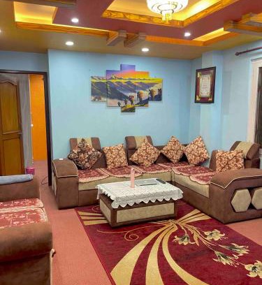 Nagarjun Apartment | Mountain view Escape