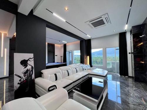 Kuah Apartment | Mountain View