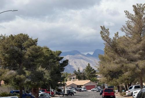 North Las Vegas Apartment | Mountain View place to Rest