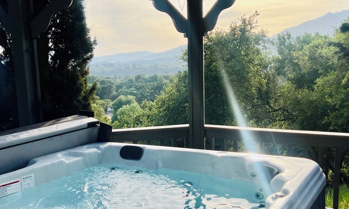 Meiners Oaks Apartment | Mountain View’s galore, Ojai Oasis apartment