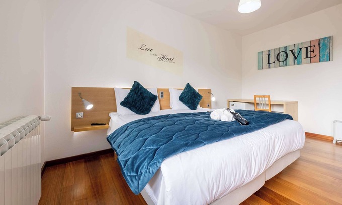 Santana Bed & Breakfast | Mountain View - Superior Double Room