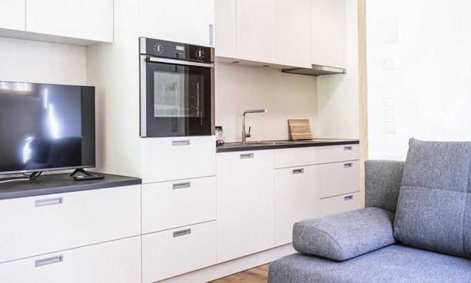 Mellau Apartment | Mountain view - Waterfall Apartments