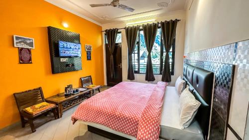 Dharamshala House | Mountain Vista