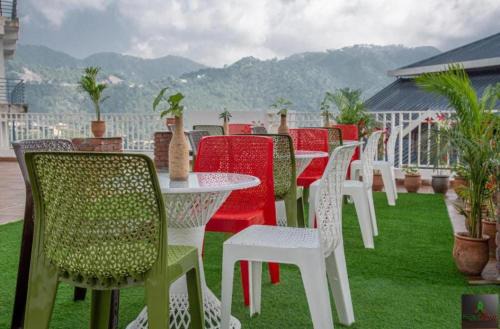 Dharampur Apartment | Mountains Hills