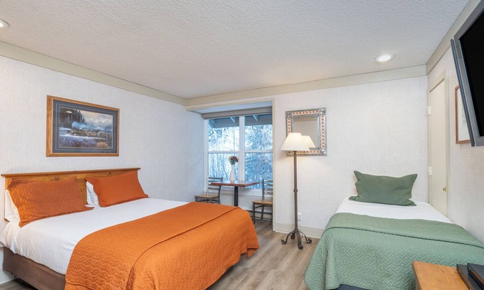 Telluride Hotel | Mountainside Inn Room With Kitchenette