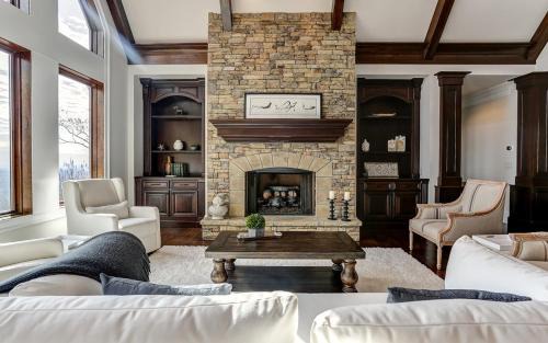 Big Canoe House | MountainView - Luxury VIEWS Pool Table Hot Tub Gourmet Kitchen