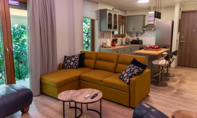 Karpenisi Apartment | MOUNTVIEW