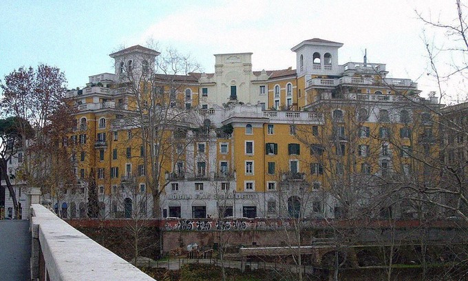 Ripa Apartment | Mouth of Truth - Testaccio
