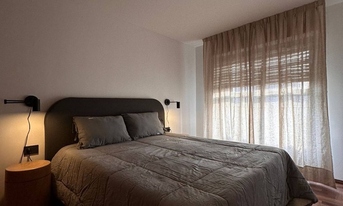 Cordoba Apartment | Movement