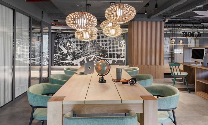 Hostafrancs Hotel | Moxy Barcelona