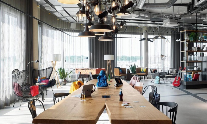 Grengel Hotel | Moxy Cologne-Bonn Airport