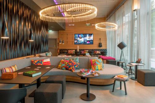 Mitte Hotel | Moxy Ludwigshafen