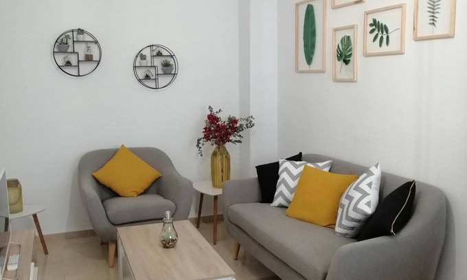 Centro Comercial Apartment | Mozarabic dreams by JITKey