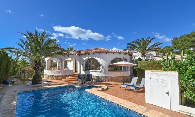 Cap de la Nau Villa | Mozart - Javea, Costa Blanca