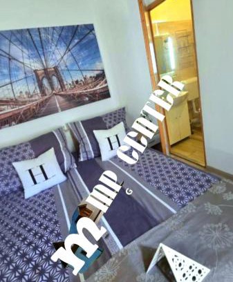 Miskolc Apartment | MP Center Magánszállás