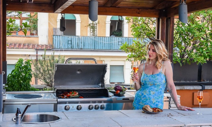 Quartiere XVII Trieste Apartment | Mr. Brown - Attic La Grande Bellezza