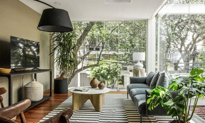 Miguel Hidalgo Apartment | Mr. W | 3BR | Roofgarden