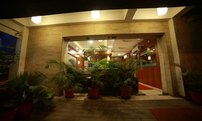 Heritage Town Hotel | Mrk Inn