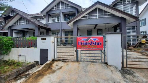 Ayer Lanas House | Ms Homestay jeli