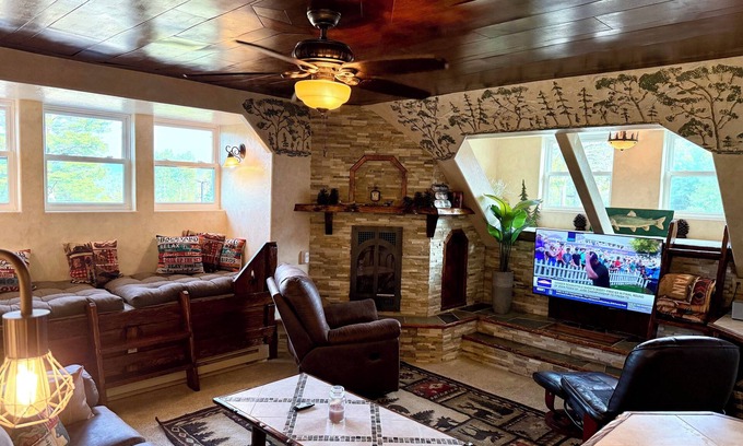 Lake Placid Apartment | "Mt. Joe" Apt. w/Scenic Views w 2 Beds & W&D